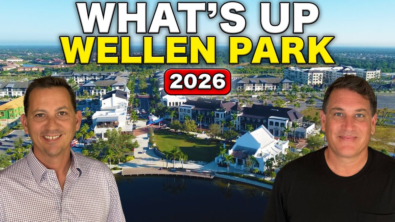Что ждёт Wellen Park? Обновления на 2025&ndash;2026 годы!
