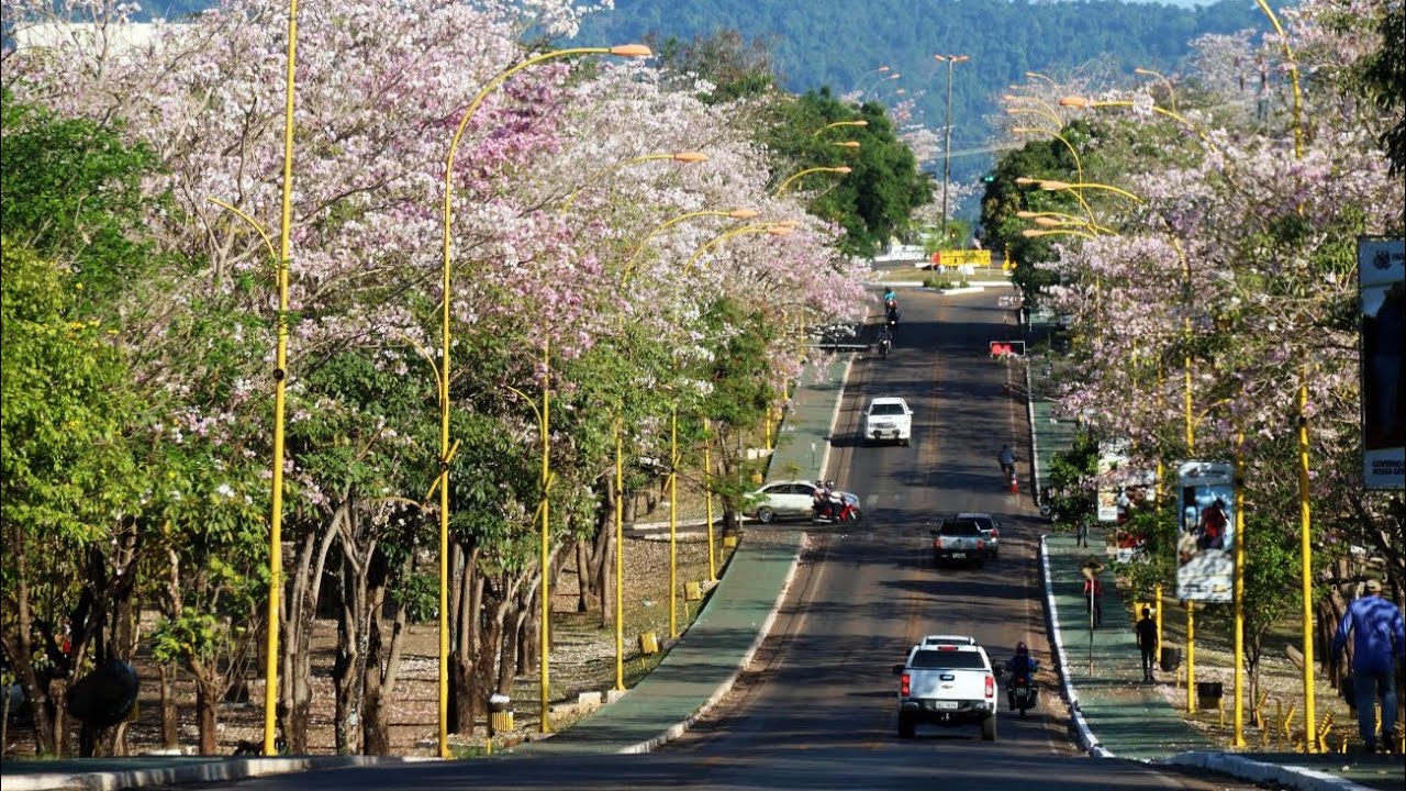 PARAUAPEBAS / PAR&Aacute; - A Capital do Min&eacute;rio e da Prosperidade