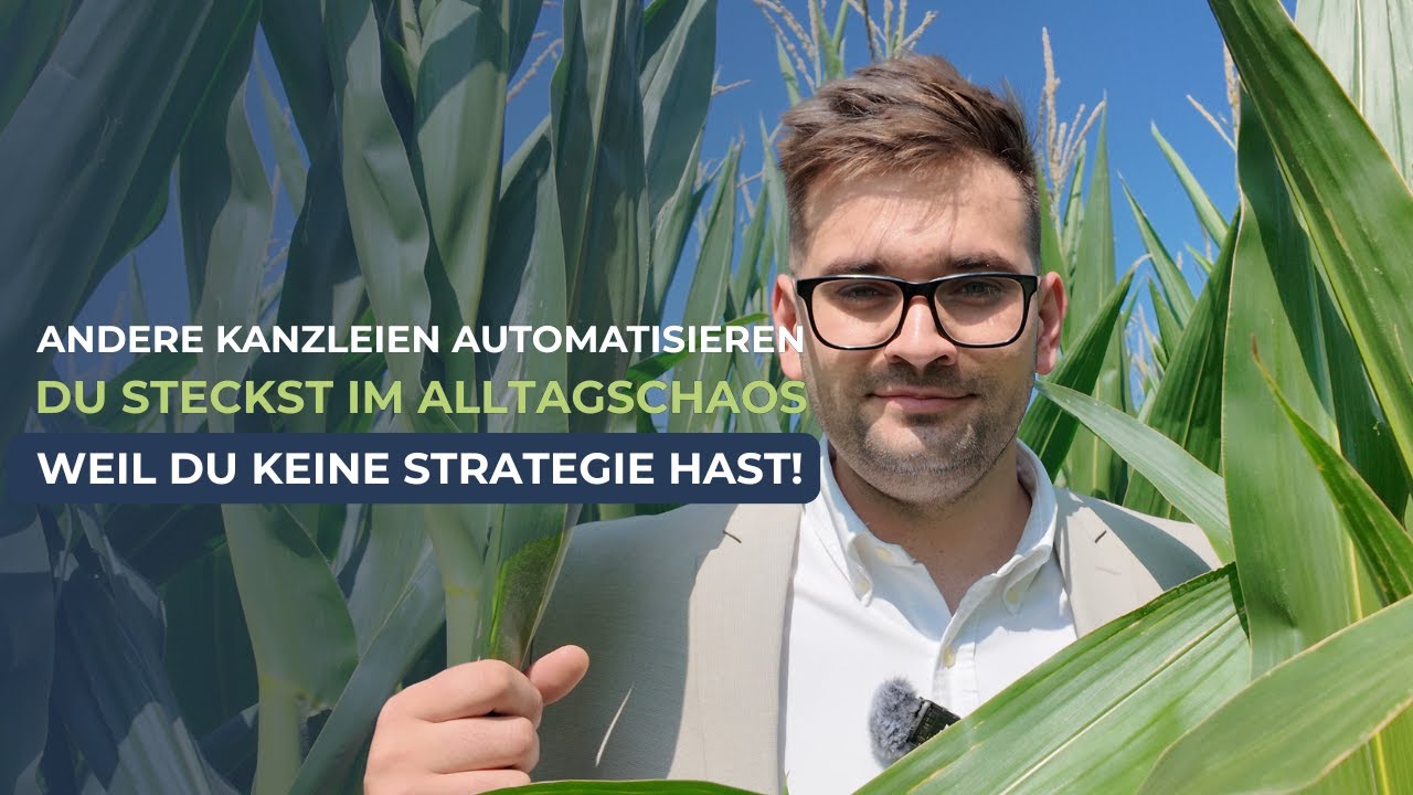 REALTALK: 2028 wird deine Steuerkanzlei überrollt- außer du packst JETZT an!