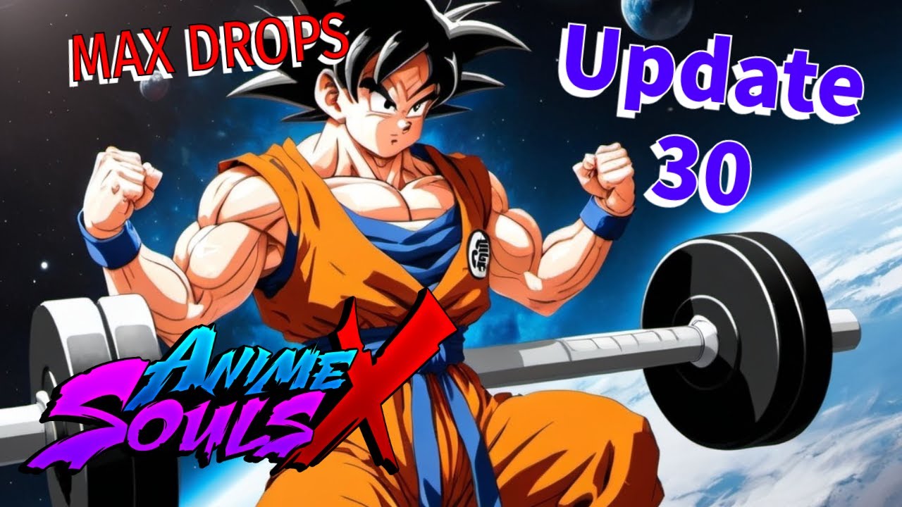 How to Get MAX DROPS In Anime Souls X