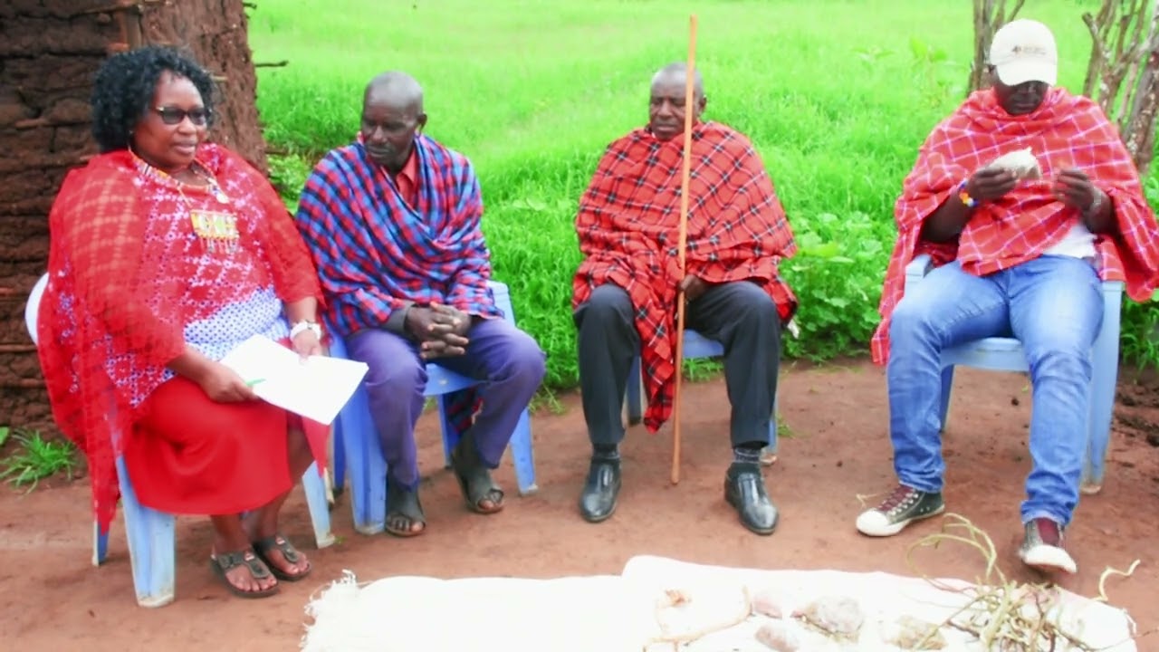 Roots of Healing: Maasai Traditional Medicines