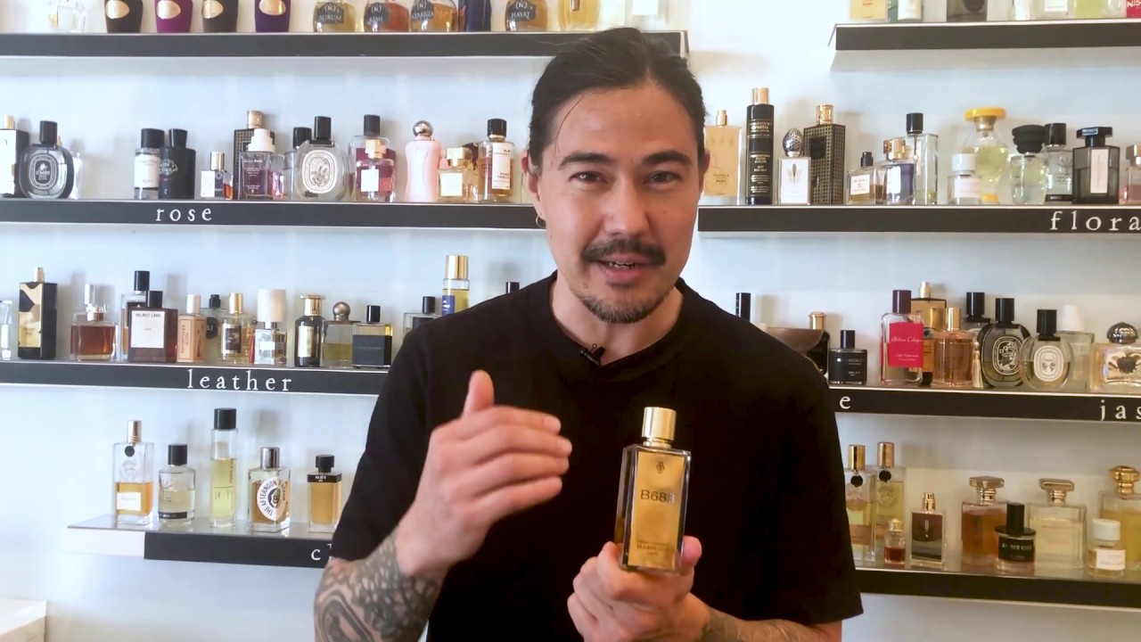 B683 by Marc-Antoine Barrois reviewed at Scent Bar Hollywood
