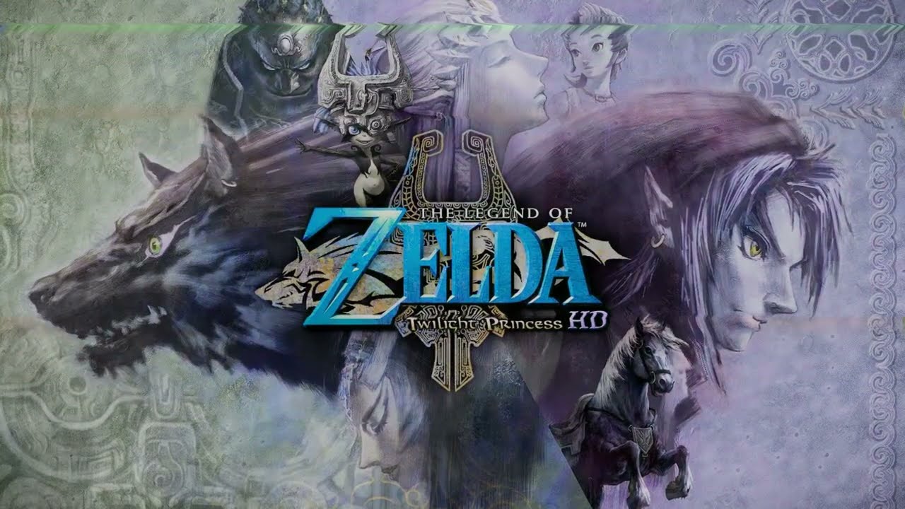 Hyrule Field SLOWED + REVERBED | The Legend of Zelda Twilight Princess