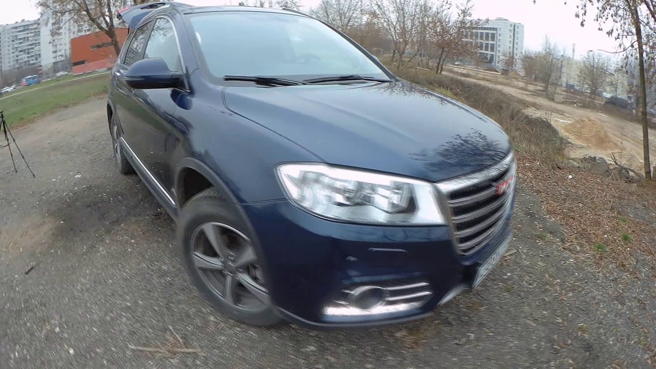 Немного косяков на скорую руку! Косяки Haval H6,бензин,МКПП,моно привод.  Не судите строго!