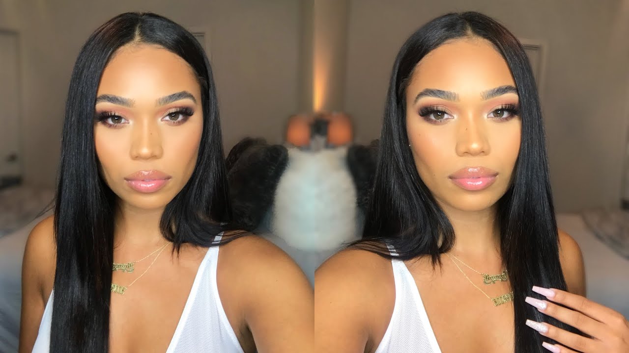 SUMMER NIGHT OUT MAKEUP TUTORIAL | Briana Monique'