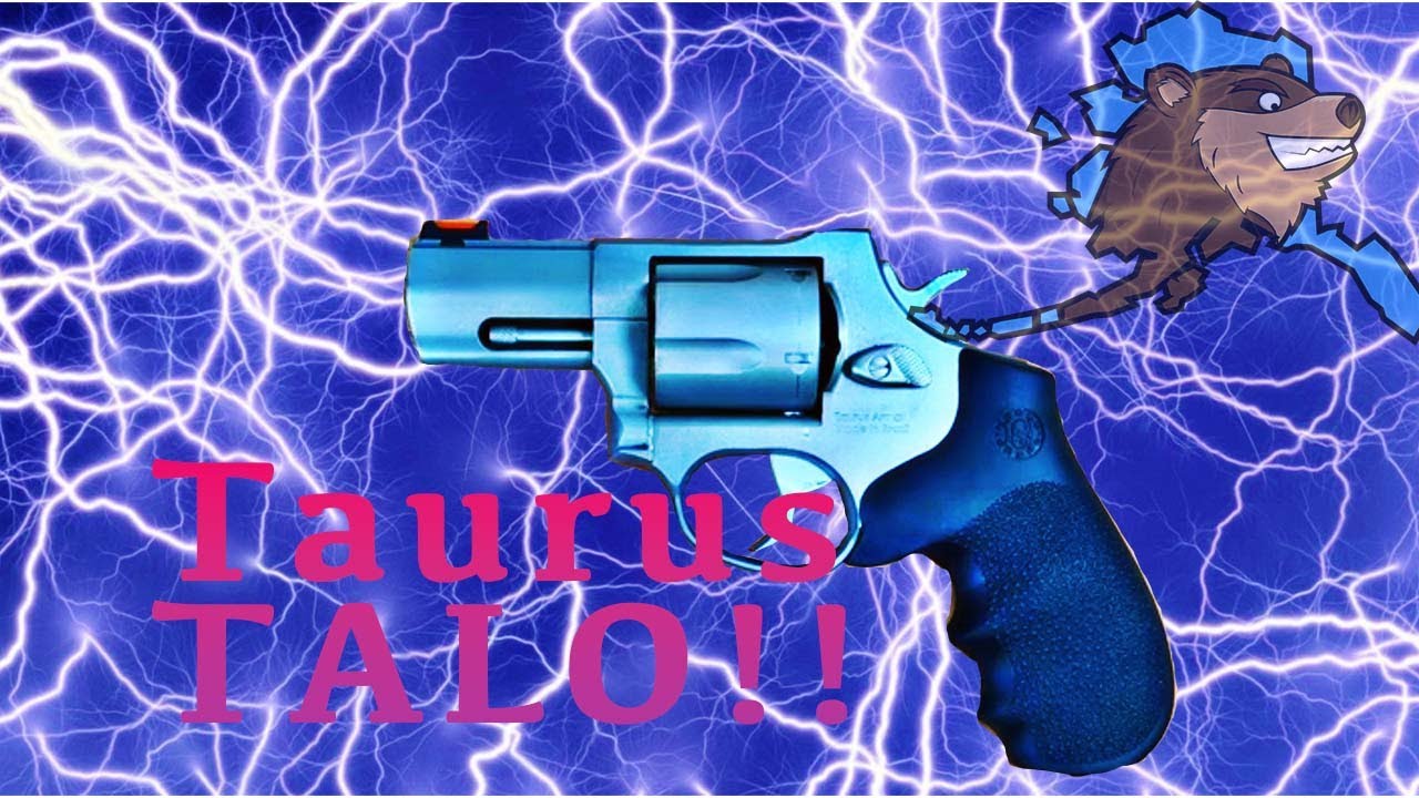 Taurus M44 Tracker Talo Exclusive 44 Magnum