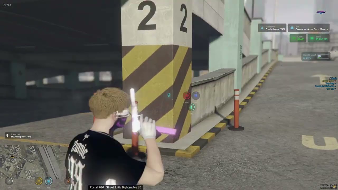 ZuMie XO | NEON RP | MONTAGE