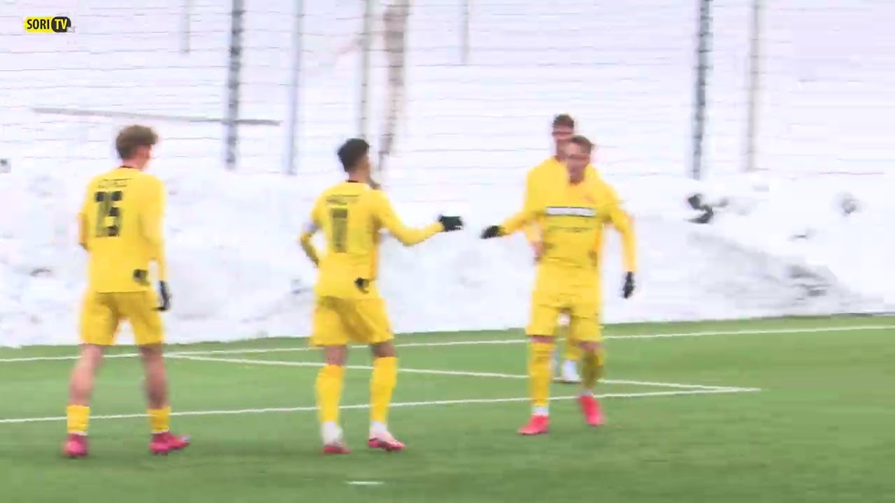 Felkészülési találkozó: Budapest Honvéd - Soroksár SC (2-1) összefoglaló 2026.01.10.