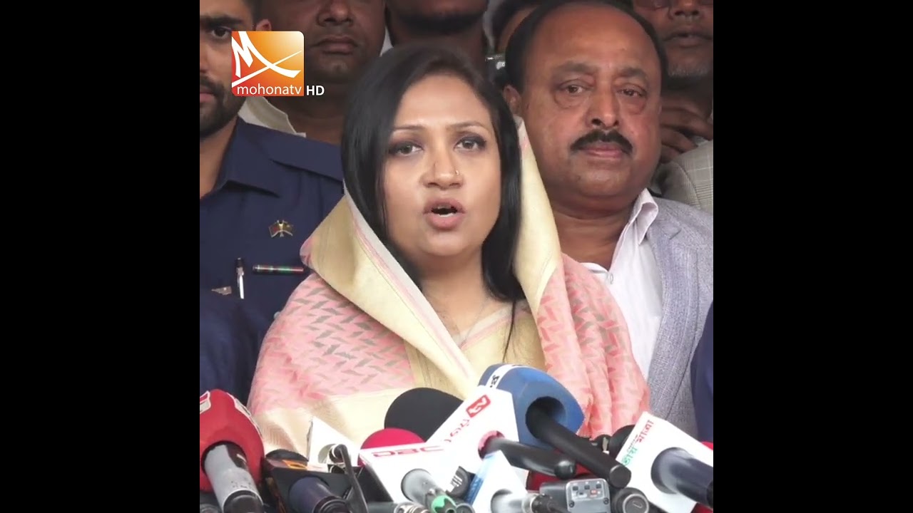 ঈদের আগেই ফ্যামিলি কার্ডধারীরা টাকা পাবেন:  প্রতিমন্ত্রী ফারজানা শারমিন পুতুল | Mohona TV
