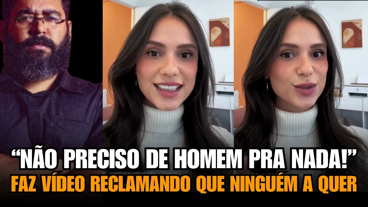 EL4S SÃO INCAPAZES DE INTERPRETAR A REALIDADE CORRETAMENTE