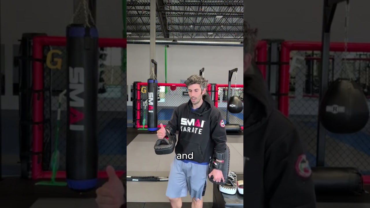 Thai Pads for Smaller Trainers: Maximize Power, Minimize Impact