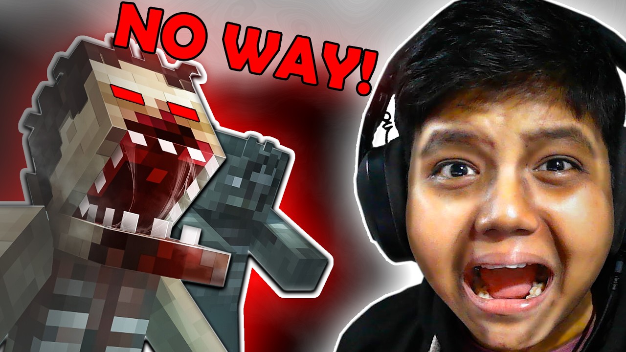 I was NOT Ready For this CURSED Minecraft Mod