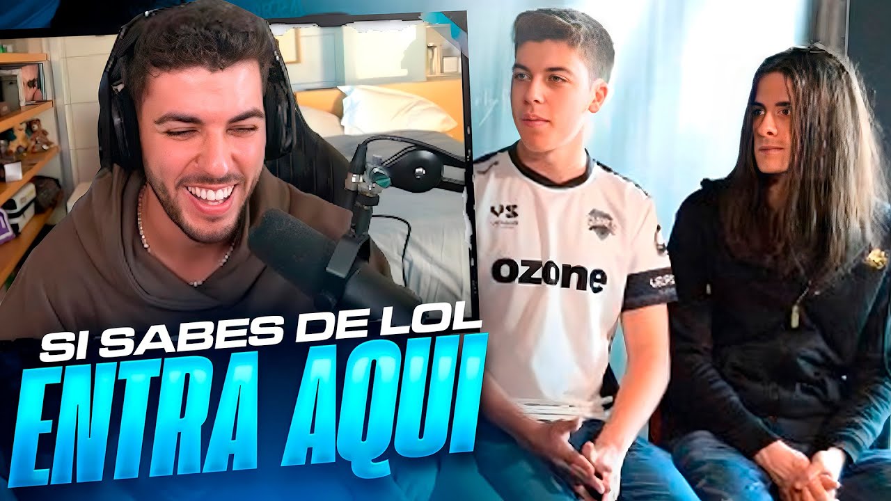 &iexcl;Nuestra &Eacute;POCA DORADA en COMPETITIVO! Reaccionando al DOCUMENTAL de Pepinero | Werlyb