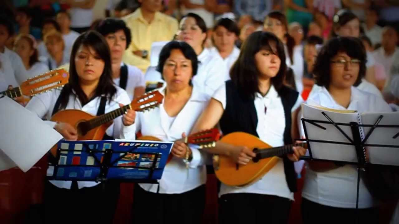 CORO MONUMENTAL DE LA DIOCESIS DE NEZAHUALCOYOTL / PAN TRANSFORMADO