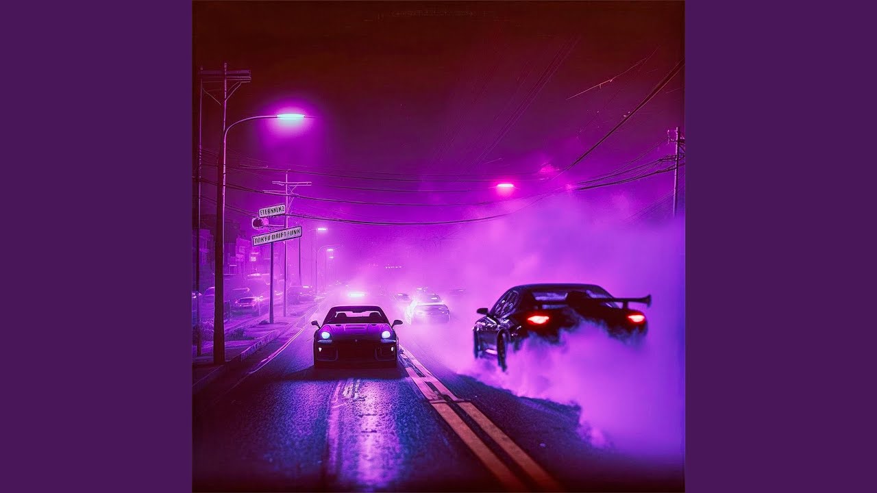 TOKYO DRIFT FUNK (OVER SLOWED + REVERB)