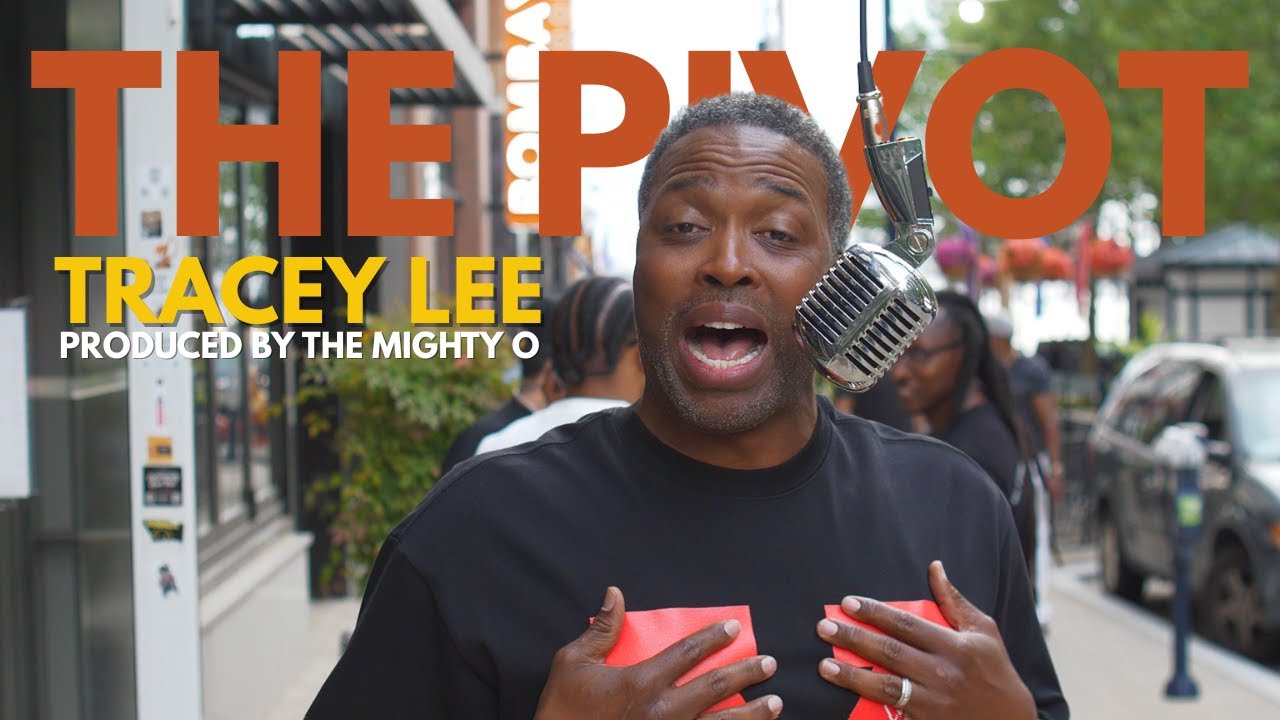 Tracey Lee - The Pivot