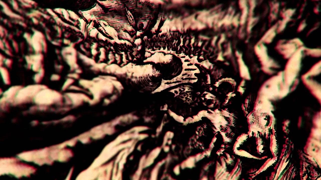 Aosoth - IV - 6 - Ritual marks of penitence. OFFICIAL VIDEO.