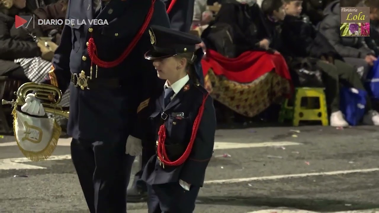 Procesión de La Samaritana, Orihuela, 2024