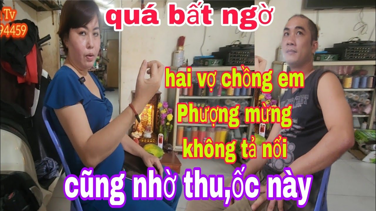 Em phượng  chia sẻ một bài thuốcc  thần kỳ Nhờ thuốc này mà hai vợ chồng Em khỏe mạnh #hotientv,