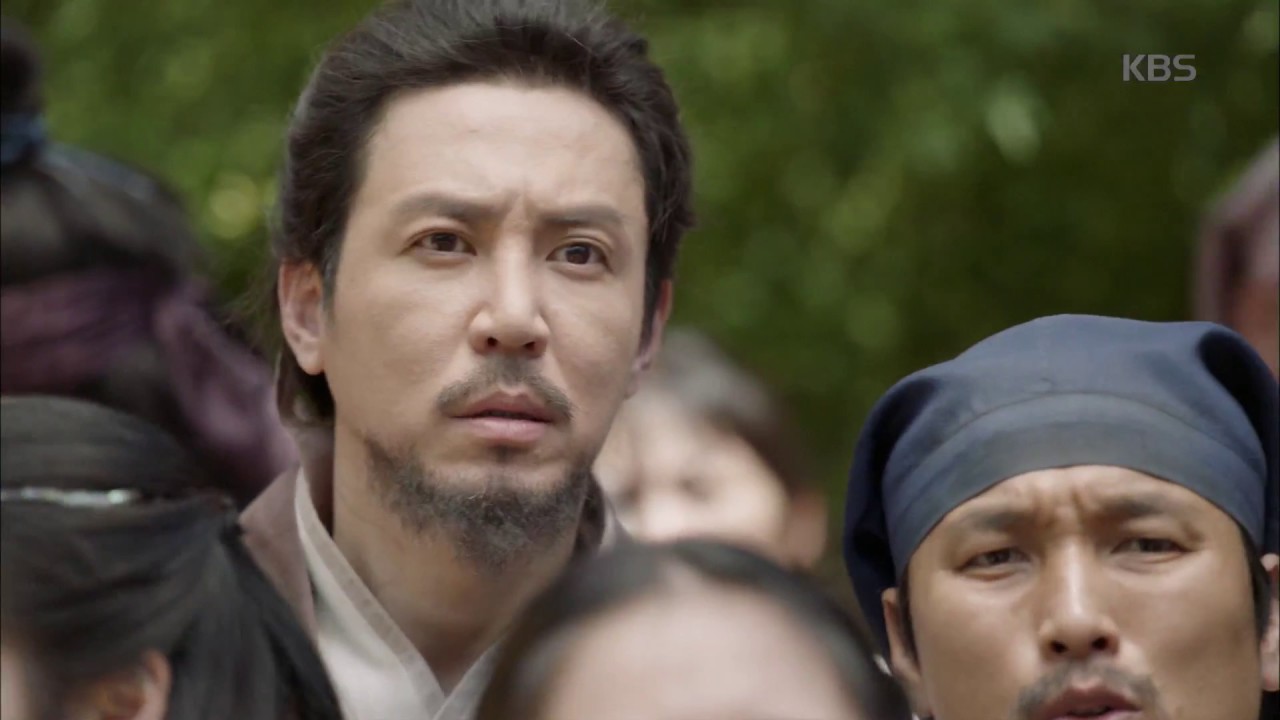 화랑 - ‘저놈이다!’ 박서준, 이광수 복수 위해 태후 앞에서 검을 뽑다!