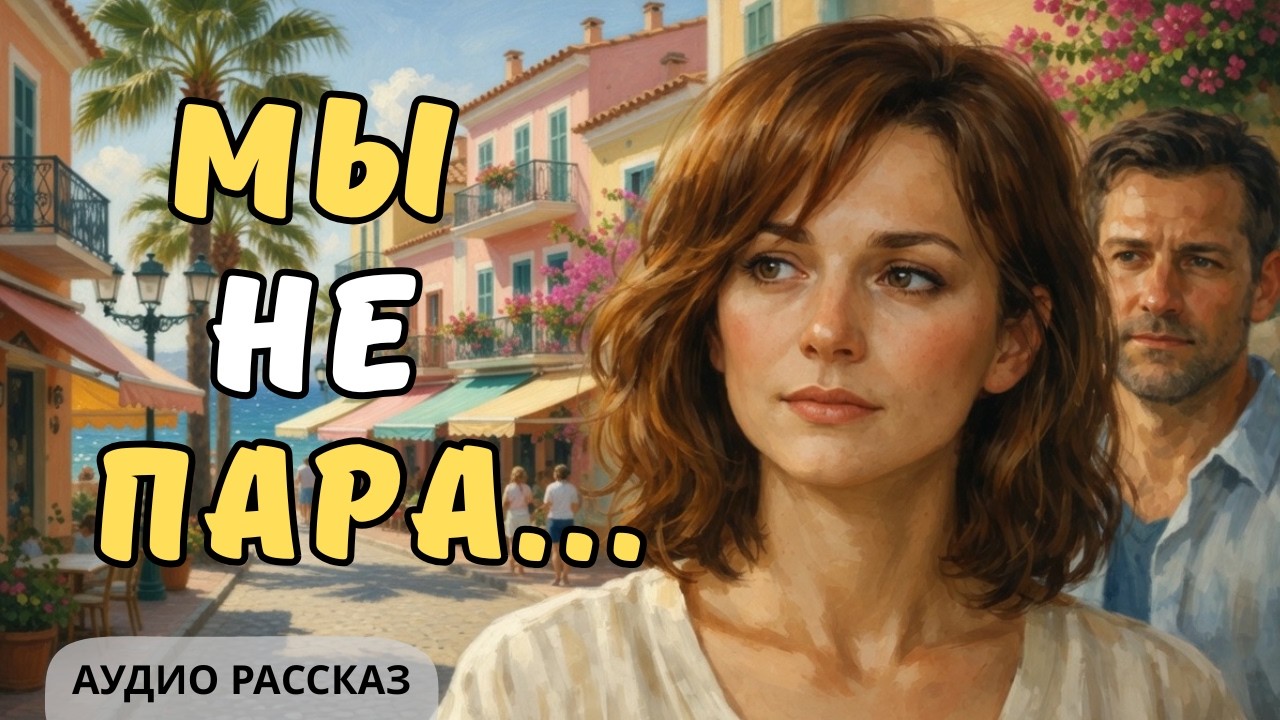 Ошибка в отеле изменила их жизнь; Трогательная история любви после 40; Аудио рассказ