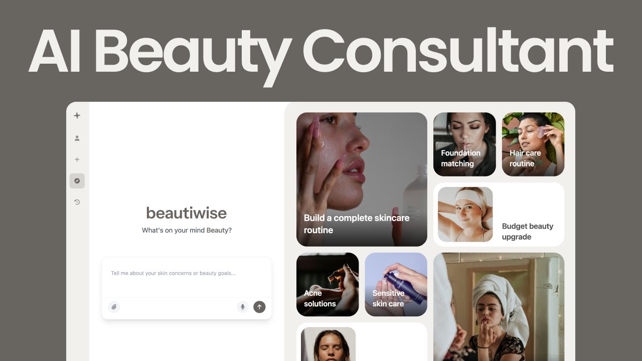 Stop Wasting Money on Wrong Products - AI Beauty Consultant Demo  | Beautiwise