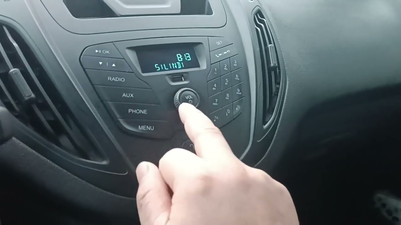 Fort Courier bluetooth ile telefon bağlama