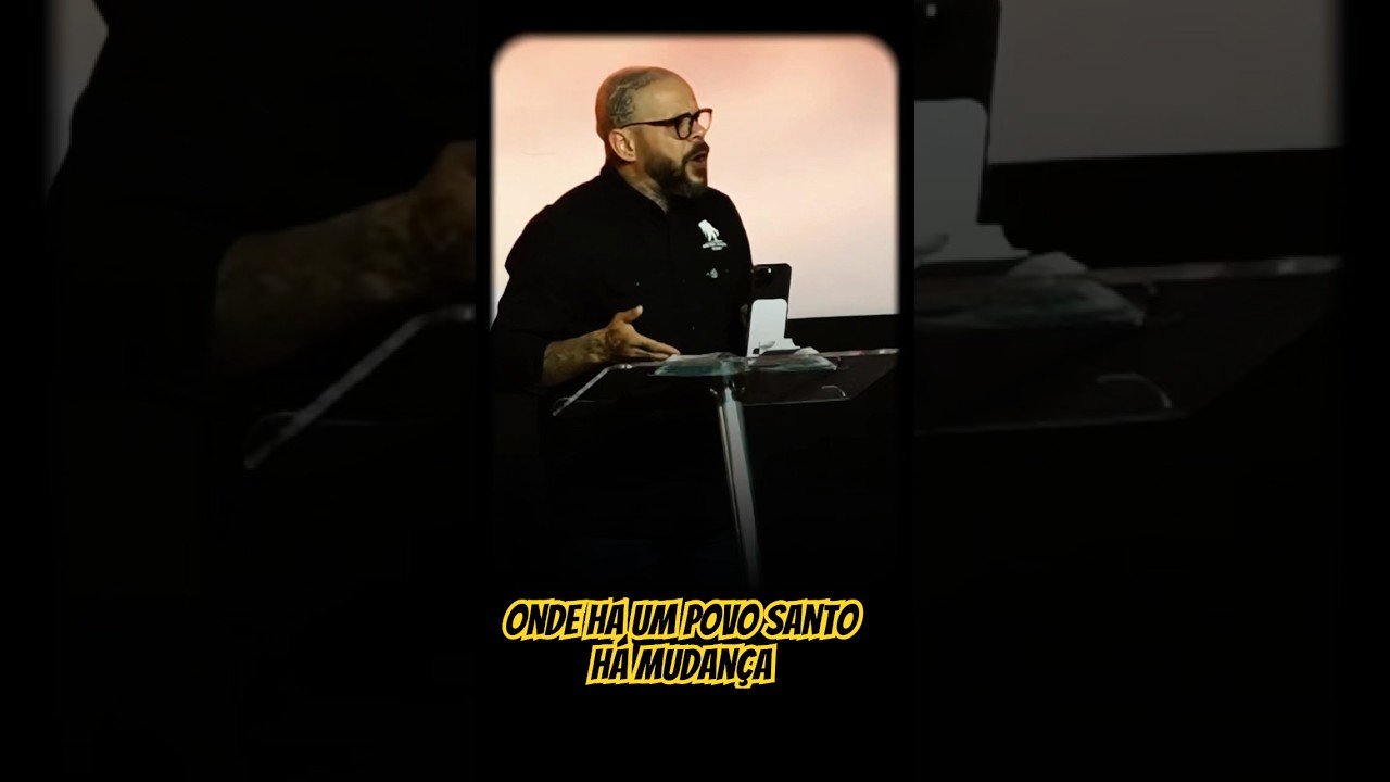 #rendicaototal  #evangelhodeverdade  #discipulonocotidiano  #presencadedeus  #santidadeintencional