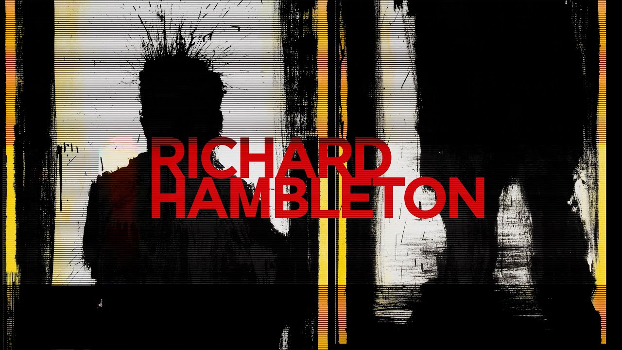 Richard Hambleton | Shadowman | Trailer