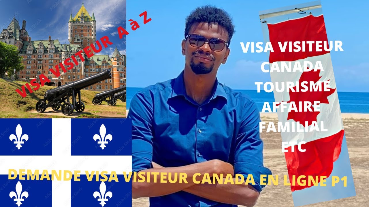 Comment créer un Compte Clégc pour visa Canada - partie 1