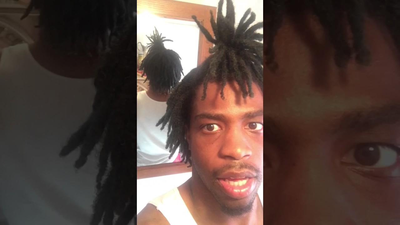 Dread journey 1 year 5 months