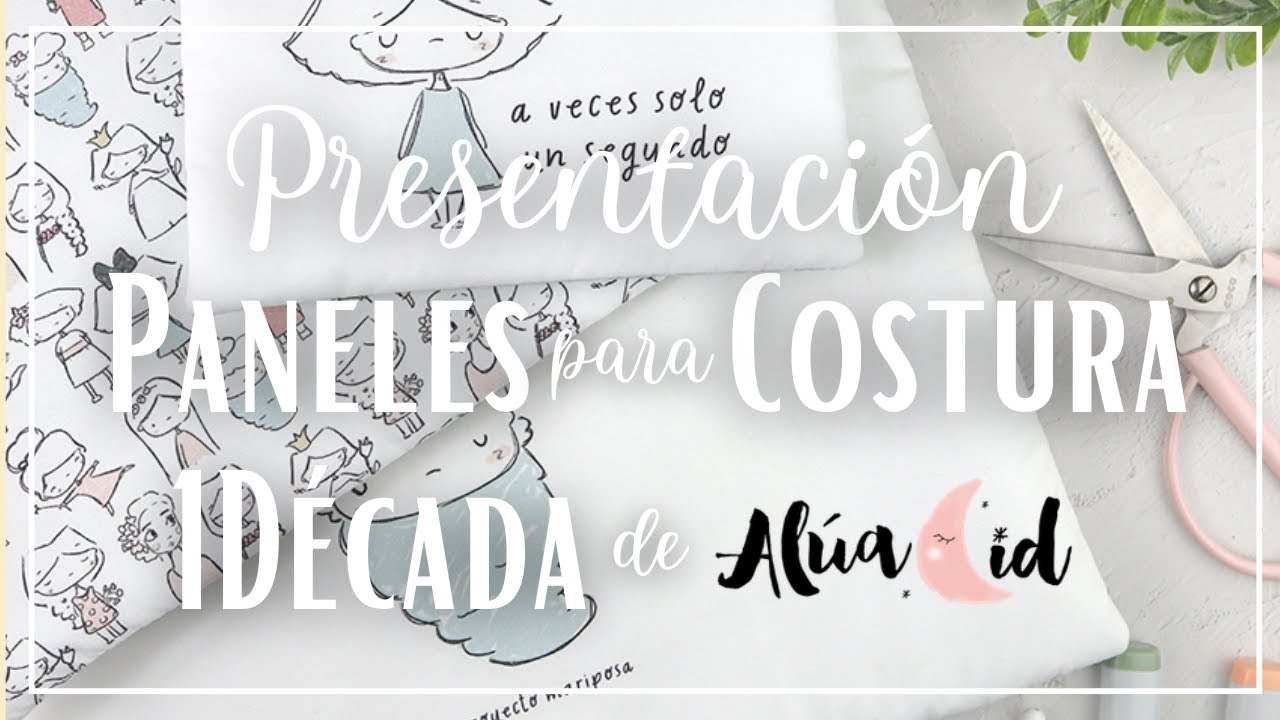 Presentación paneles 1Decada de Alúa Cid