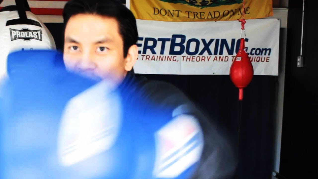 Set Up the LEAD LEFT HOOK