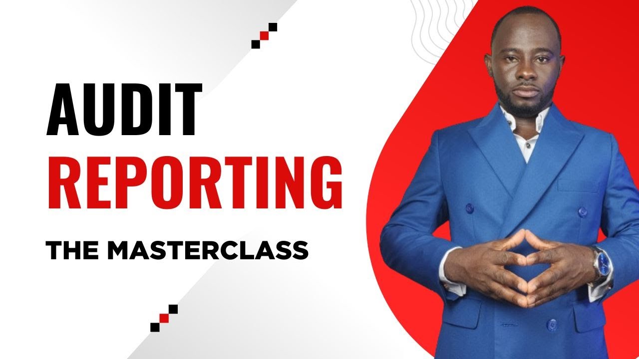 ACCA AA: The Ultimate Guide to Audit Reports (ISA 700 & 701)