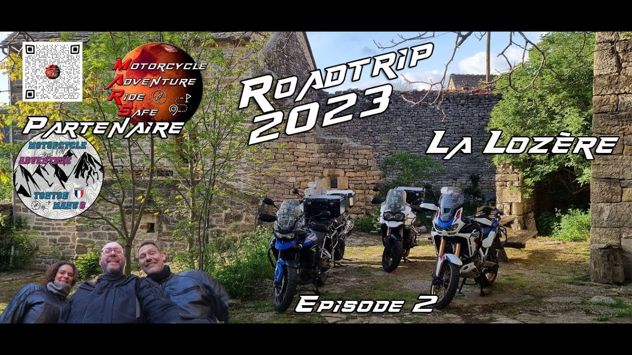 Road Trip   Lozère 2023 05   Episode 2
