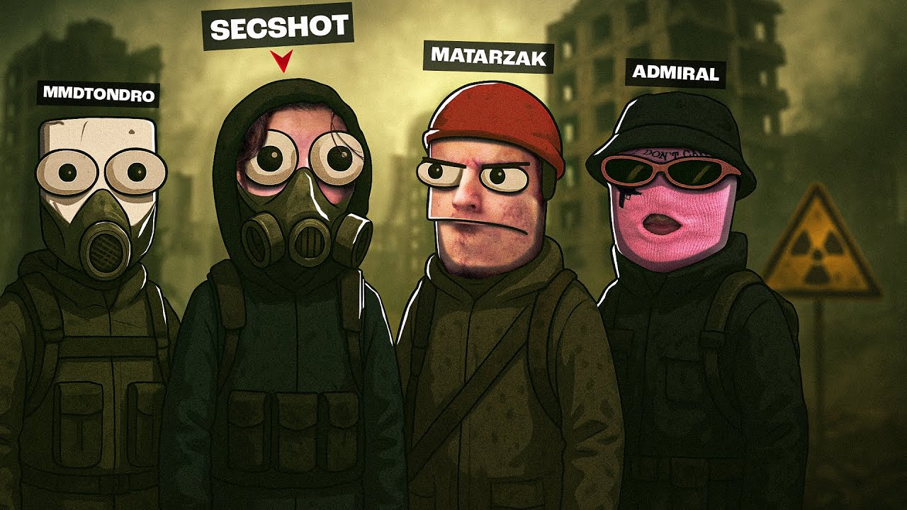 ما تو آخرالزمان نباید کنار هم باشیم 🤡