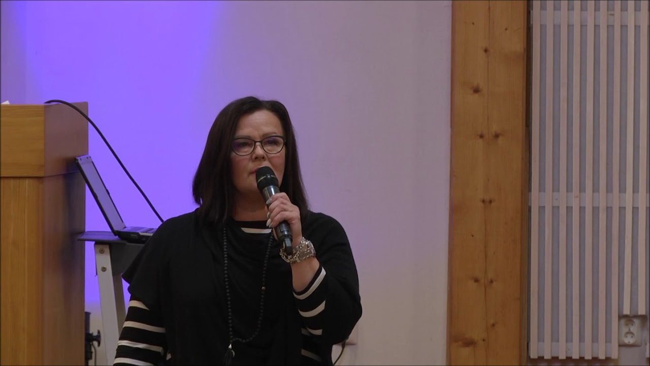 Heli Matilainen - Uskoontulo