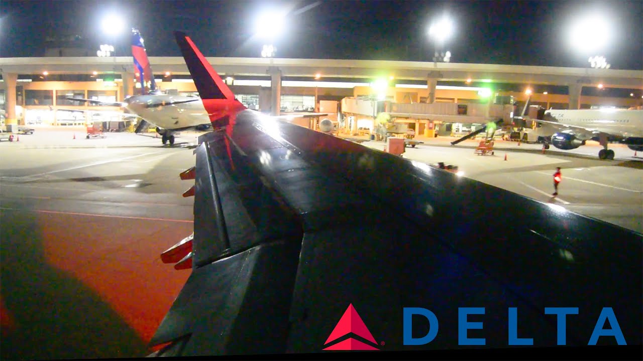 Delta Air Lines Airbus A321 Takeoff from Dallas/Fort Worth (DFW)