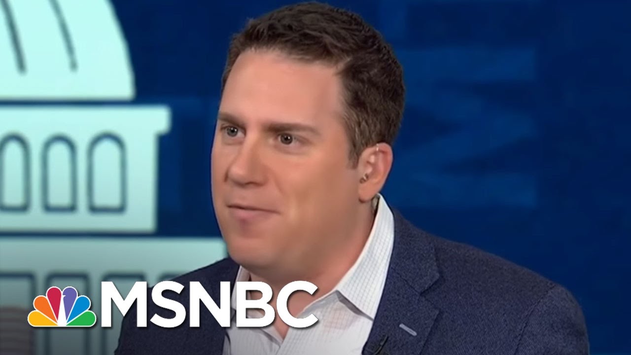 Buzzfeed Editor Defends Publishing Donald Trump Dossier | MTP Daily | MSNBC