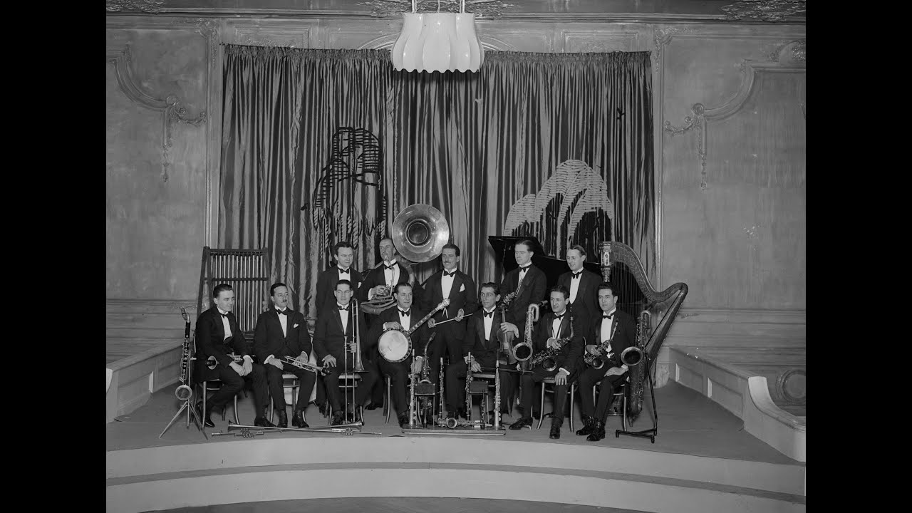 The One I Love Belongs To Somebody Else - Romaine Orchestra (Savoy Orpheans) - HMV B. 1807
