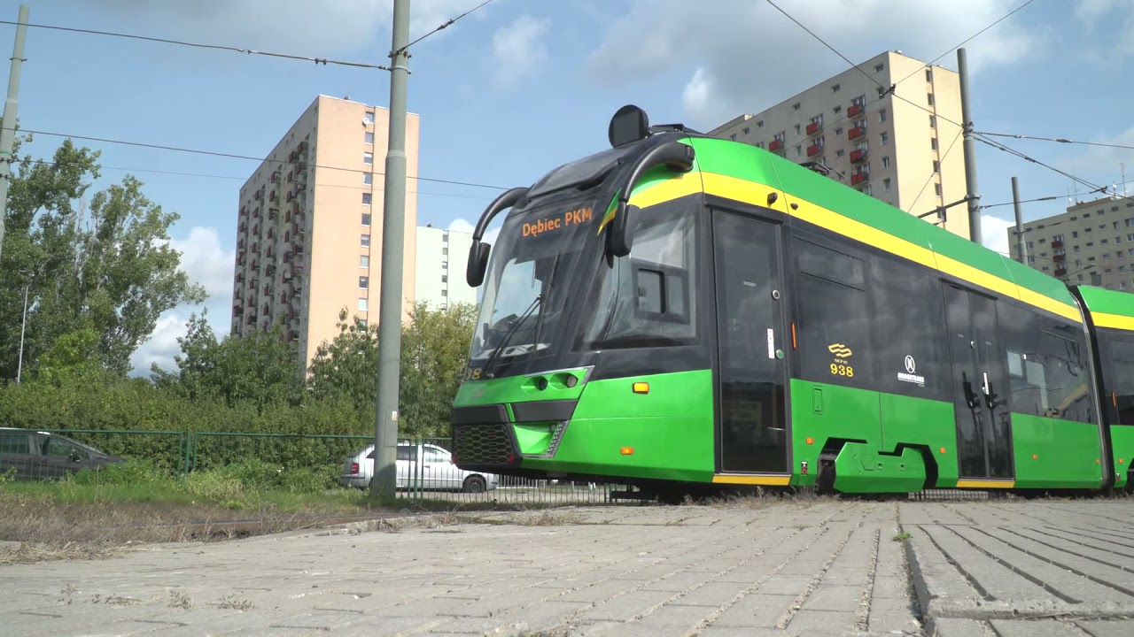 2021.09.13 Co dalej z liniami tramwajowymi nr 4 i 10 na Połabskiej?