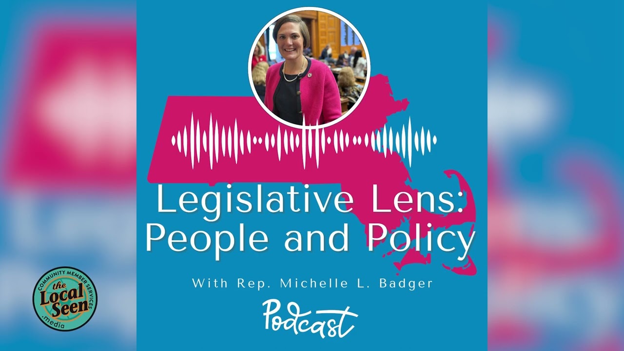 Legislative Lens: People and Policy with Rep. Michelle L. Badger I Episode 13
