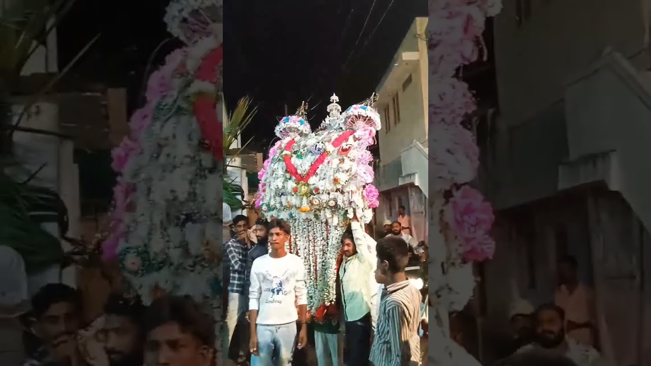 Gangavathi Muharram video 2023