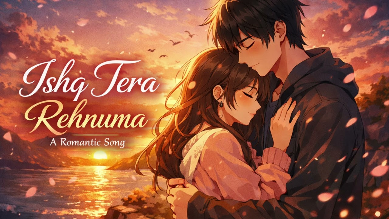 Ishq Tera Rehnuma / / #song_ki_duniya_001 / / #treanding #love #lofimusic #music #hindisong 