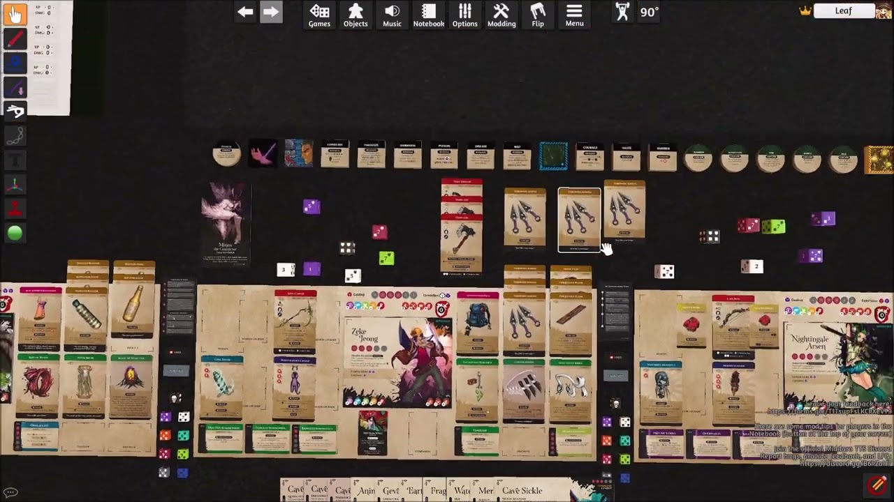 Let's Play Again Middara (Act 1) 47 - A Collection of Corpses