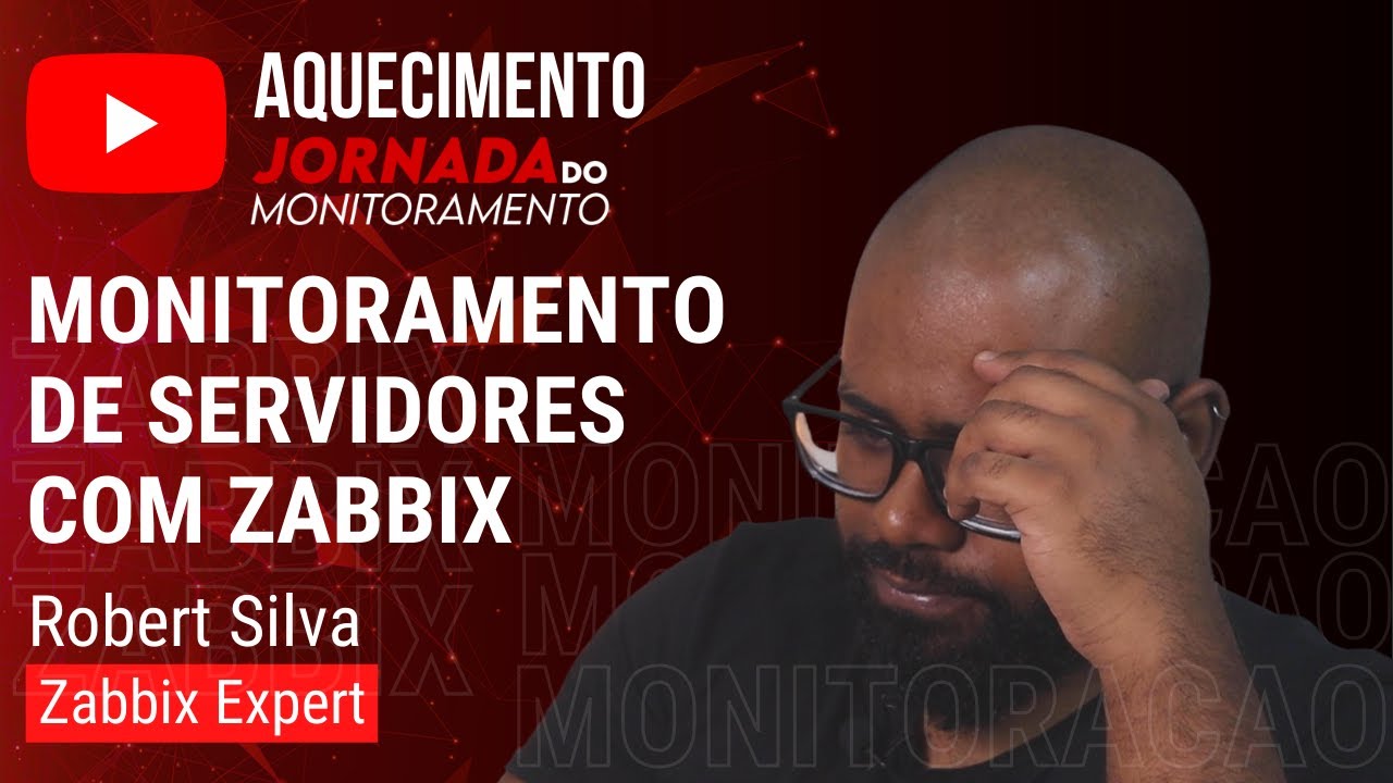 MONITORAMENTO DE SERVIDORES COM ZABBIX