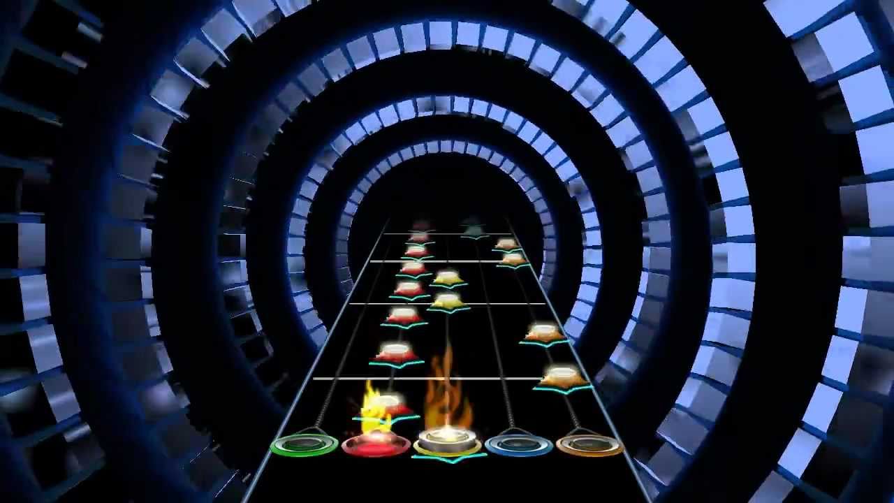 GH3 Custom: Soulless 3 (Updated Audio)