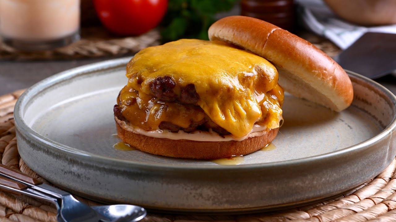 Los irresistibles de Nicola: Smashed Burguer | Estreno en Canal Cocina