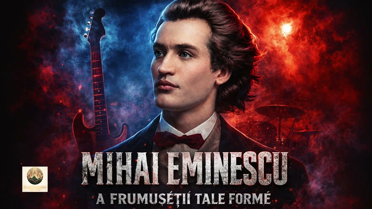 EMINESCU - A frumuseții tale forme (ROCK VERSION) | O interpretare legendară 🎸