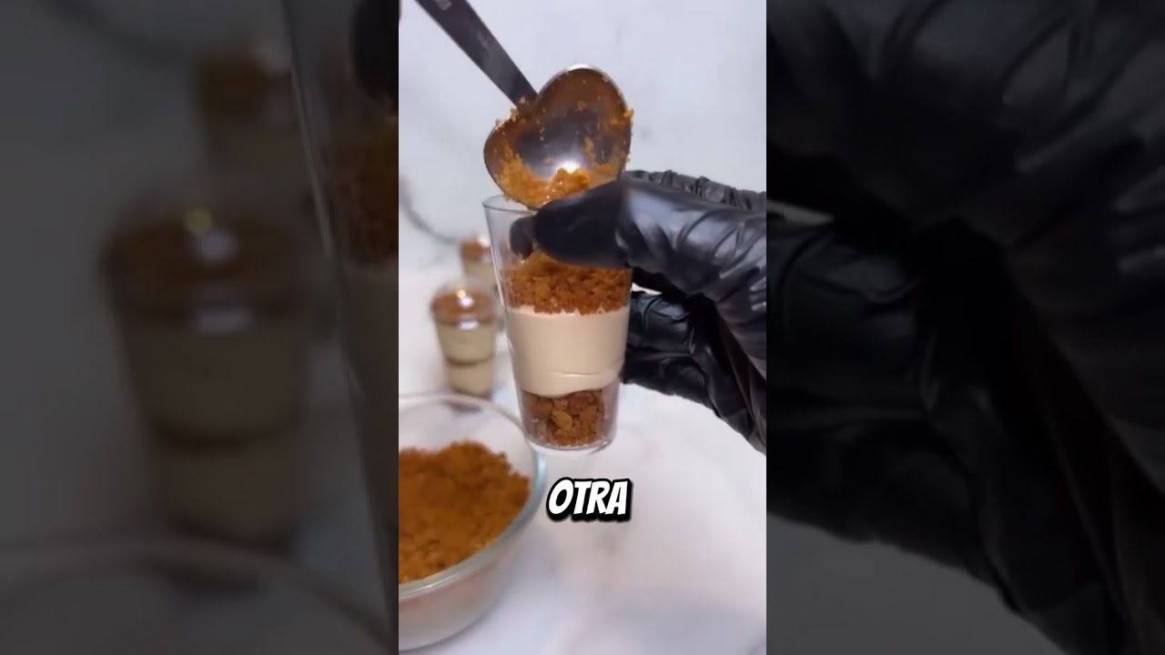Negocio Dulce Desde Casa: Postre Lotus Biscoff Fácil de Vender